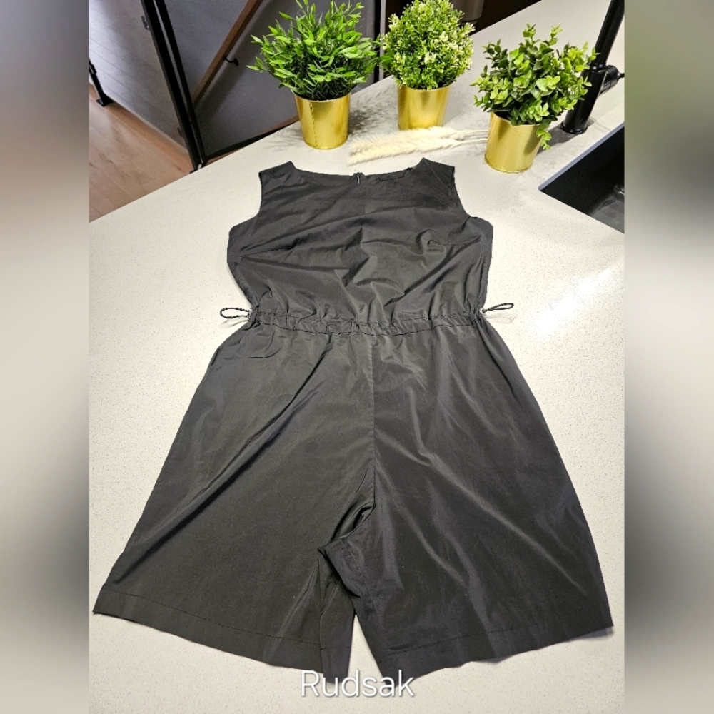 RUDSAK Superbe Combi-short Noir De Grande Qualité